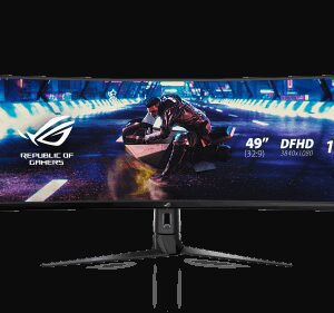 ASUS ROG Strix XG49VQ 124