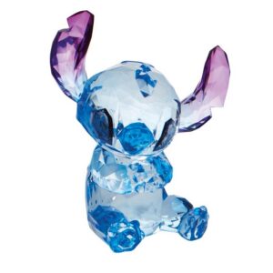 0028399296101 | P/N: 6009039 | Cod. Artículo: MGS0000006412 Figura enesco disney cristal stitch