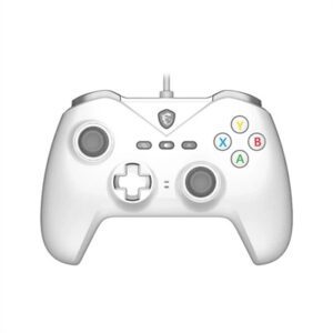 4711377334341 | P/N: S10-04G0120-EC4 | Cod. Artículo: DSP0000038447 Mando msi force gc200 blanco