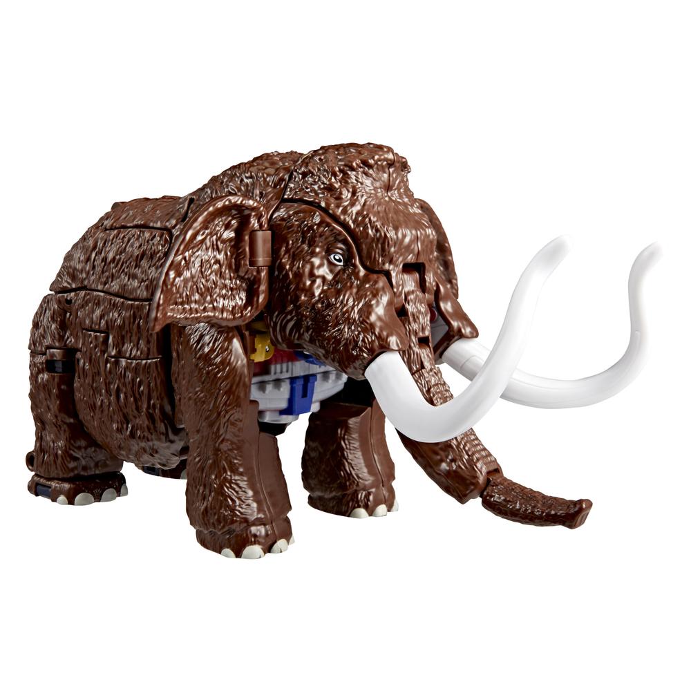 Figura hasbro transformers age of the primes maximal big convoy - Imagen 3