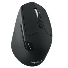 5099206065086 | P/N:  | Cod. Artículo: 910-004791 Mouse raton logitech m720 optico wireless y bluetooth inalambrico  triathlon
