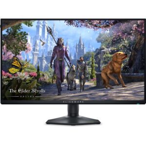 5397184821787 | P/N: GAME-AW2725QF | Cod. Artículo: DSP0000029295 Monitor gaming dell alienware aw2725qf 27 pulgadas 4k uhd 180hz