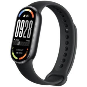 6932554419707 | P/N: BHR07PYGL | Cod. Artículo: MGS0000028901 Pulsera xiaomi mi smart band 10 negro
