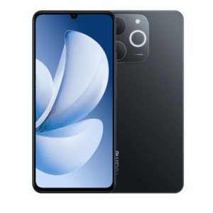 6941764469662 631011006475 REALME NOTE 70T 6.67" 4GB/128GB 5MP/13MP BLACK