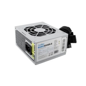 8436556140617 | P/N: FALCOO500SGR | Cod. Artículo: COO-FA500SGR Fuente alimentacion coolbox basic 500gr sfx 500w