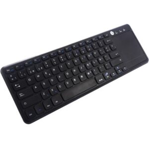 8436556148743 | P/N:  | Cod. Artículo: COO-TEW01-BK Teclado inalambrico coolbox touchpad coo - tew01 - bk