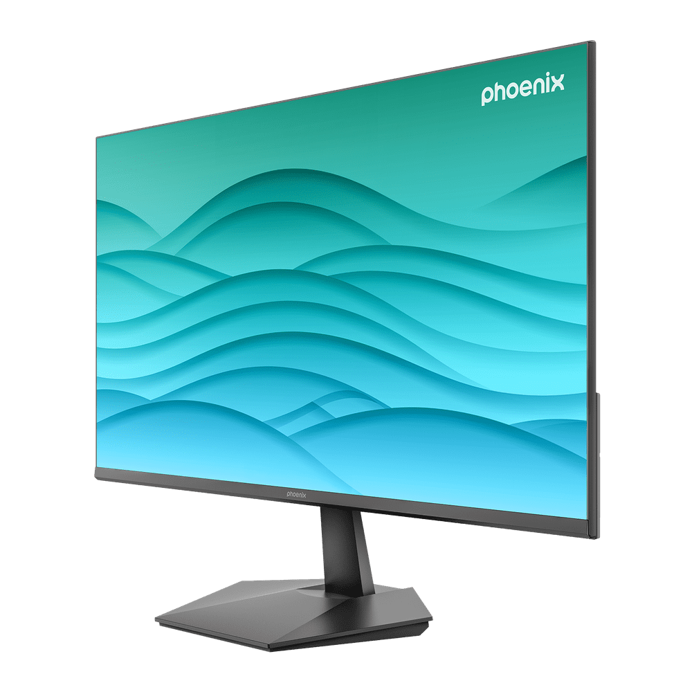 Monitor phoenix level 27 pulgadas ips 100hz full hd dp hdmi peana fija - Imagen 3