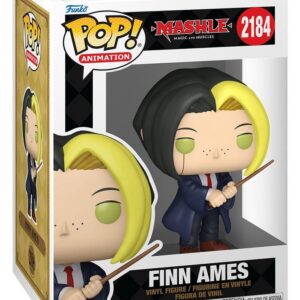 889698906111 | P/N: 90611 | Cod. Artículo: MGS0000031658 Funko pop animation mashle finn