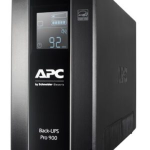 APC BR900MI sistema de alimentación ininterrumpida (UPS) Línea interactiva 0
