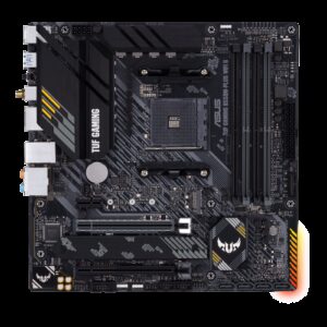 ASUS TUF GAMING B550M-PLUS WIFI II AMD B550 Zócalo AM4 micro ATX 4711081305705 | P/N: 90MB19Y0-M0EAY0 | Ref. Artículo: 1353189