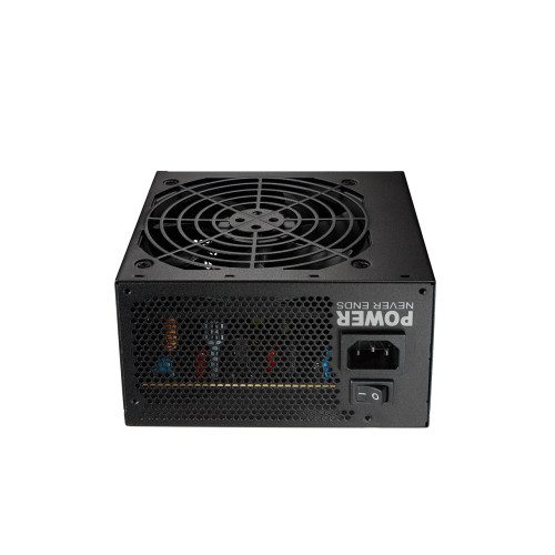 FSP FUENTE DE ALIMENTACION 550W HYPER 80+ PRO550 BULK 80PLUS BRONZE ATX 2.4 - Imagen 3