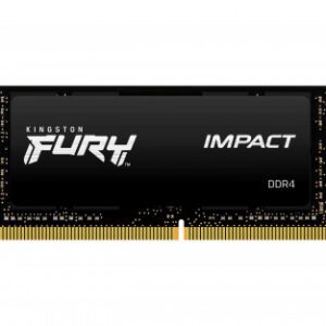 Kingston Technology FURY Impact módulo de memoria 32 GB 1 x 32 GB DDR4 3200 MHz 0740617318371 | P/N: KF432S20IB/32 | Ref. Artículo: 1349304