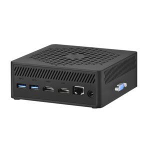 MINI PC LEOTEC INTEL I3-1215U+8GB DDR4+256GB SSD WIN11 PRO PRE-INSTAL NEGRO 8436588882783 LEMPC15