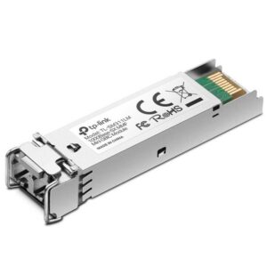 Modulo SFP Transceptor de Fibra Óptica TP-Link TL-SM311LM 1210002612036 TL-SM311LM V2 TPL-MODULO TL-SM311LM V2