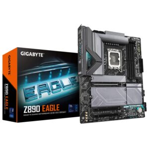 PLACA BASE GIGABYTE Z890 EAGLE 1.0 4719331865214 9MZ89EG-00-G10
