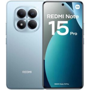 SMARTPHONE XIAOMI REDMI NOTE 15 PRO 6
