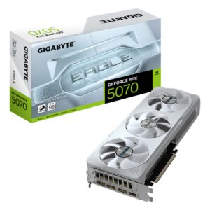 TARJETA GRAFICA GIGABYTE RTX 5070 EAGLE OC IC 12GB 4719331355777 9VN5070EOI-00-G10