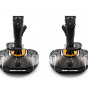 Thrustmaster T.16000M FCS SPACE SIM DUO Negro