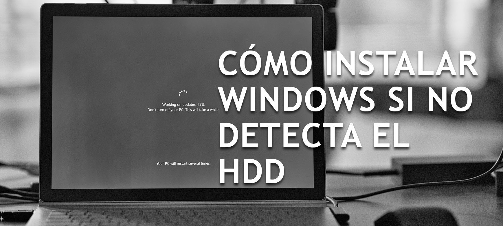 Cómo Instalar Windows Si No Detecta El Hdd Clicktechonline 0593