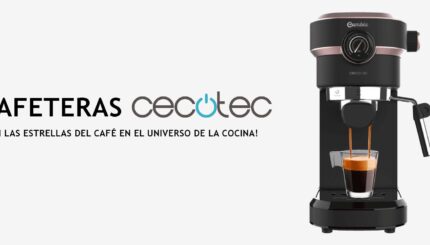 Cafeteras Cecotec