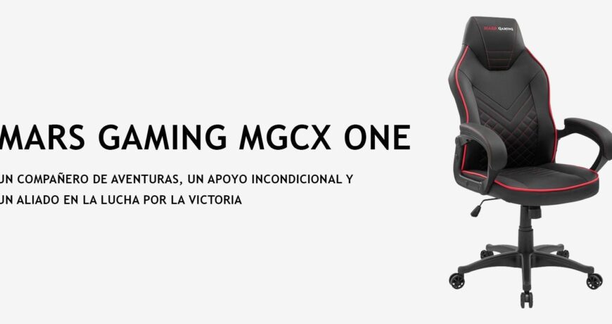 Silla Gaming Mars Gaming MGCX ONE