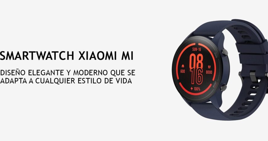 Smartwatch Xiaomi Mi es bueno para comprar?