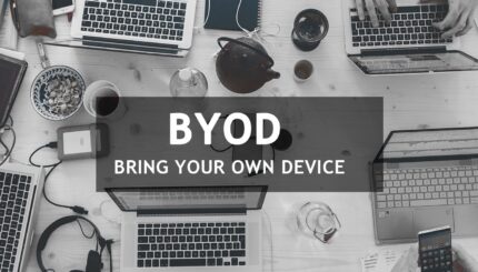 Todo lo que debes saber sobre la tecnología BYOD