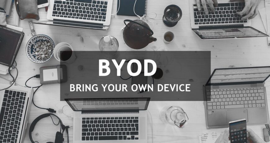 Todo lo que debes saber sobre la tecnología BYOD