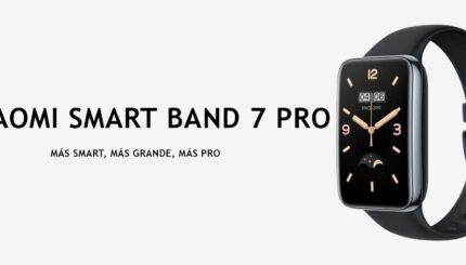 Smart Band 7 Pro Xiaomi – Review