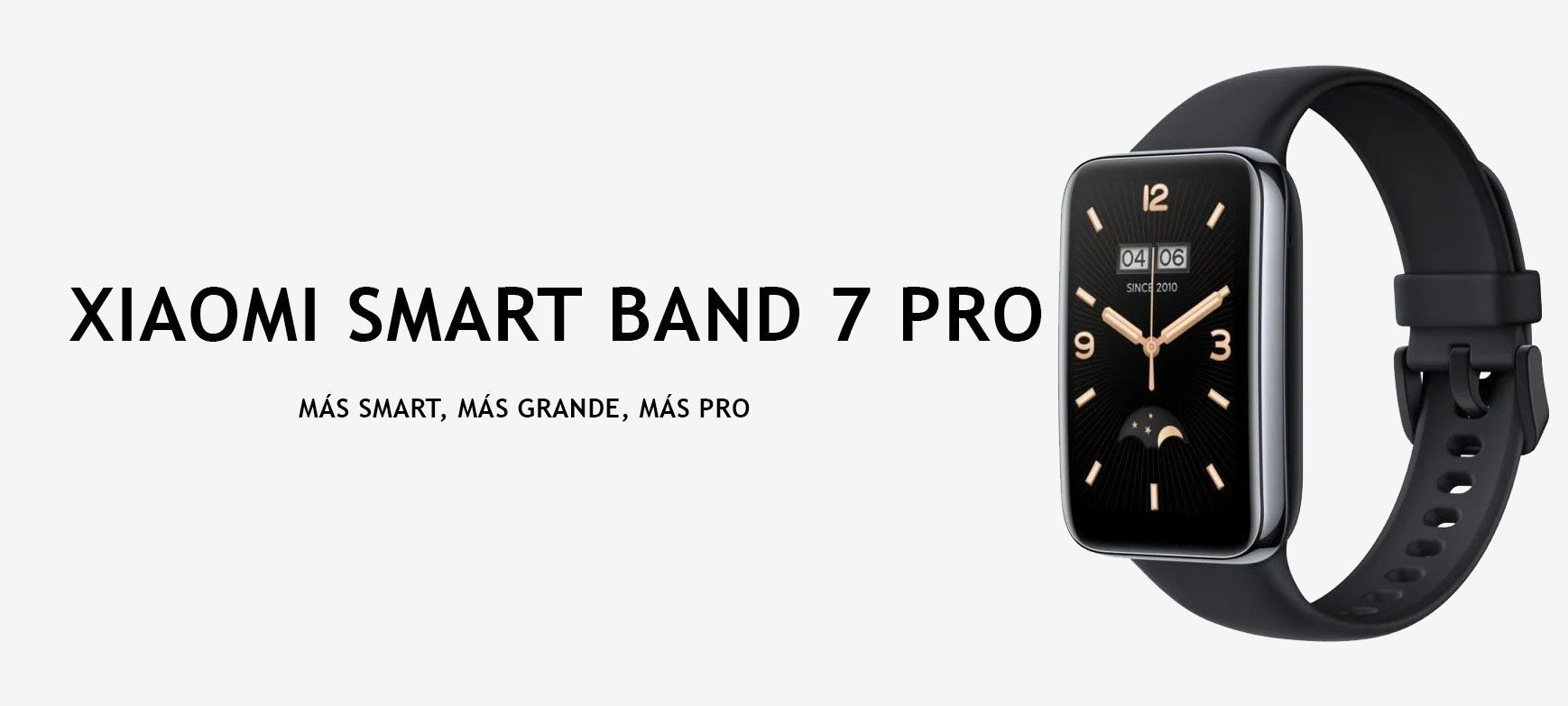 Smart Band 7 Pro Xiaomi – Review