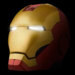 0092298929989 | P/N:  | Cod. Artículo: MGS0000001241 Altavoz bluetooth ekids marvel iron man