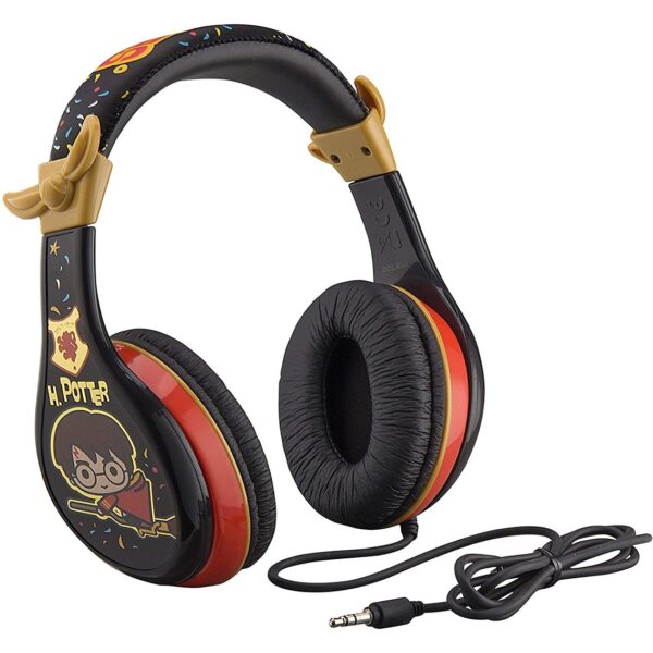 0092298948799 | P/N:  | Cod. Artículo: MGS0000007434 Auriculares ekids harry potter chibi