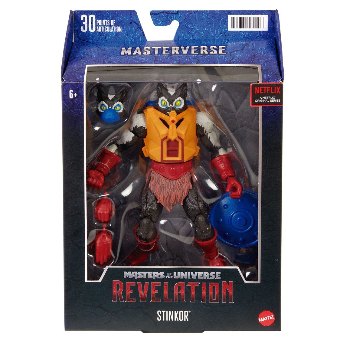 0194735030408-PN-HDR36-Cod.-Articulo-MGS0000010412-Figura-mattel-masters-of-the-universe-revelation-animated-serie-skintor-1