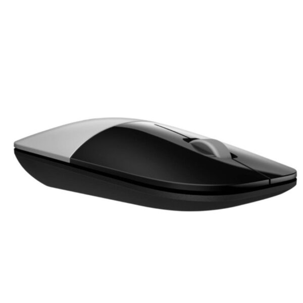 Mouse raton hp wireless inalambrico z3700 negro -  plata - Imagen 3