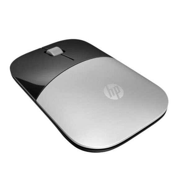 190780030585 | P/N: X7Q44AA | Cod. Artículo: MGS0000015948 Mouse raton hp wireless inalambrico z3700 negro -  plata