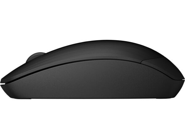 Mouse raton hp optico wireless inalambrico x200 negro - Imagen 3