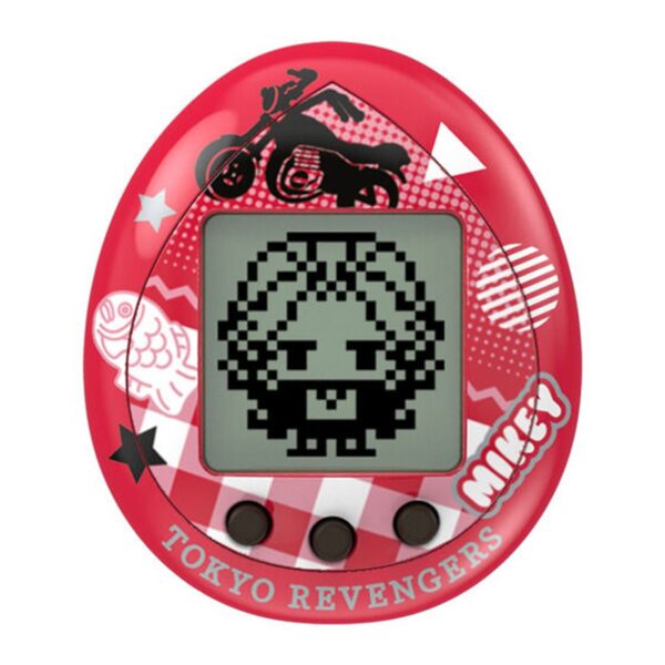 Set tamagotchi bandai tokyo revengers manjiro & hugmy tamagotchi - Imagen 2