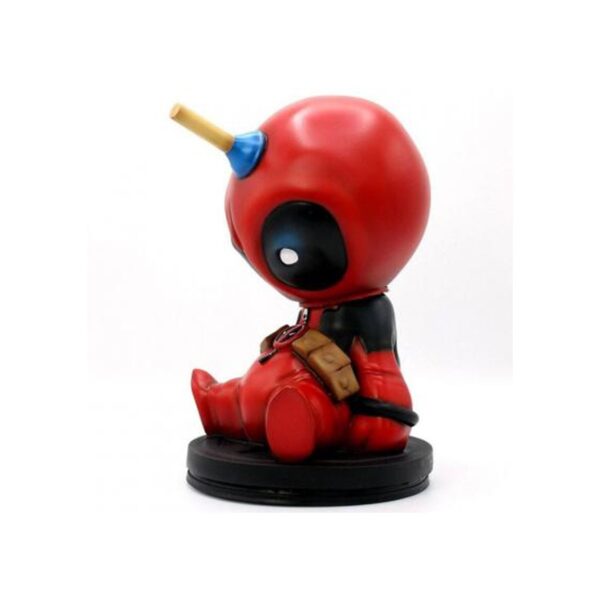 Figura hucha semic studios marvel deadpool deadpool skottie young - Imagen 3