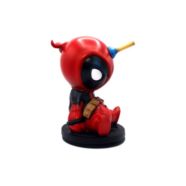 Figura hucha semic studios marvel deadpool deadpool skottie young - Imagen 4