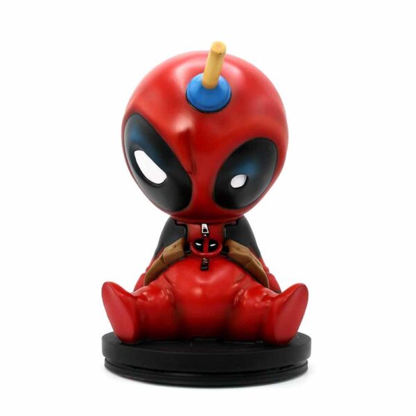 3760226378655 | P/N: 0BBSM019 | Cod. Artículo: DSP0000008008 Figura hucha semic studios marvel deadpool deadpool skottie young