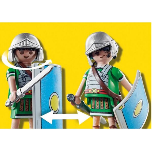 Playmobil asterix: tropa romana - Imagen 2