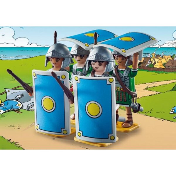 Playmobil asterix: tropa romana - Imagen 3