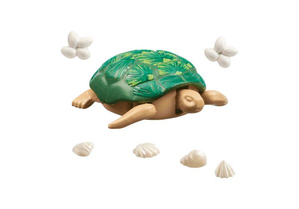 Playmobil wiltopia tortuga gigante - Imagen 2