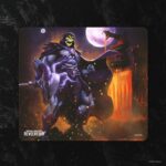 4056133024495 | P/N: HEO01015 | Cod. Artículo: MGS0000013013 Alfombrilla gaming maestros del universo revelation skeletor 25 x 22cm