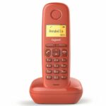 4250366853970 | P/N: S30852-H2802-D206 | Cod. Artículo: GIGASET-A170RD Telefono fijo inalambrico gigaset a170 rojo 50 numeros agenda -  10 tonos
