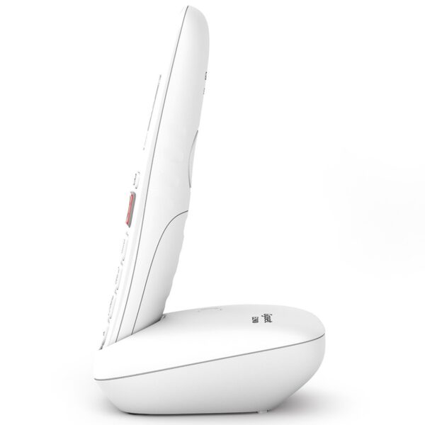 Telefono fijo inalambrico gigaset e290 duo blanco 300 numeros -  42 tonos - Imagen 3