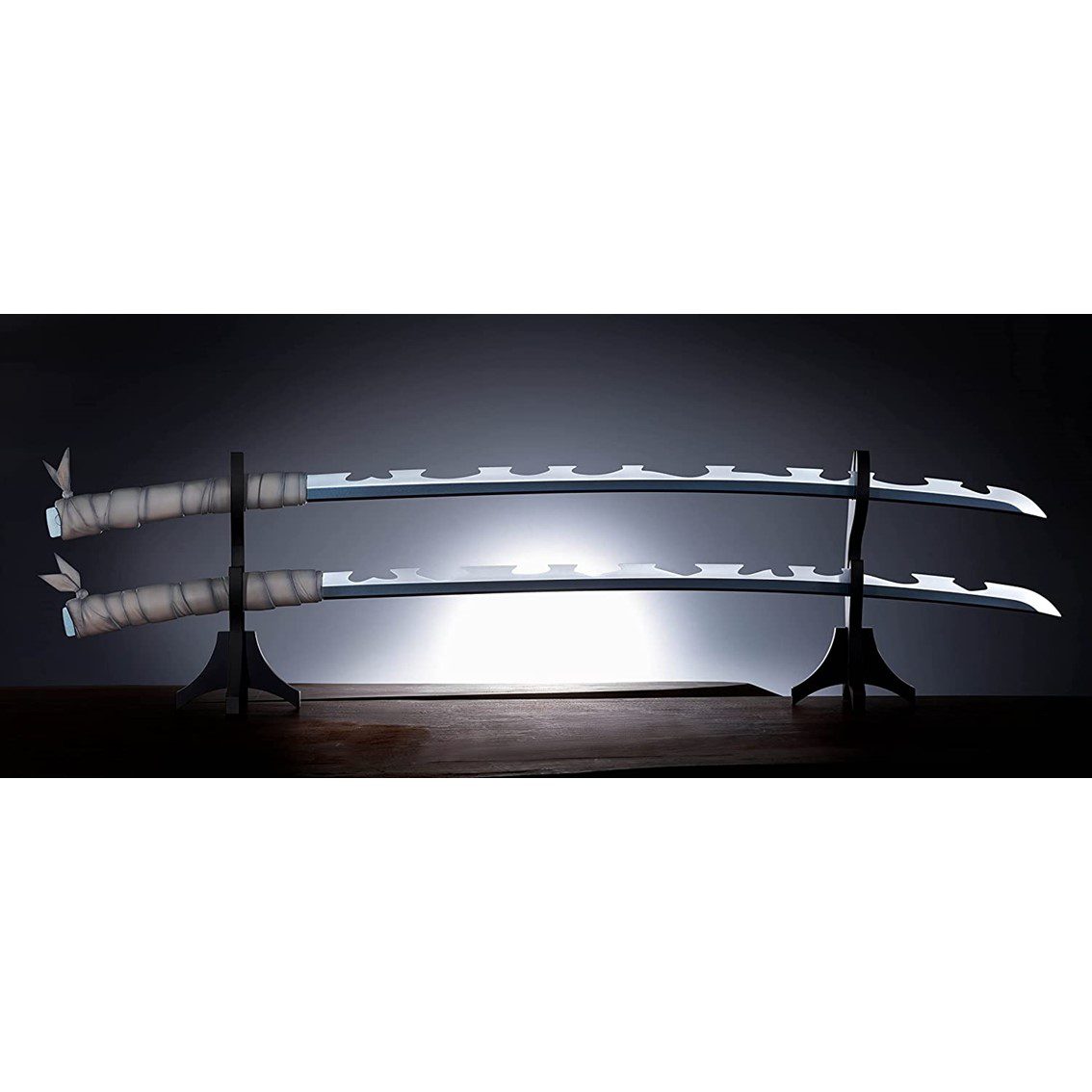 4573102632524 | P/N: DS632524 | Cod. Artículo: DSP0000011550 Replica tamashii nations proplica kimetsu no yaiba demon slayer inosuke hashibira espada nichirin 93.5 cm