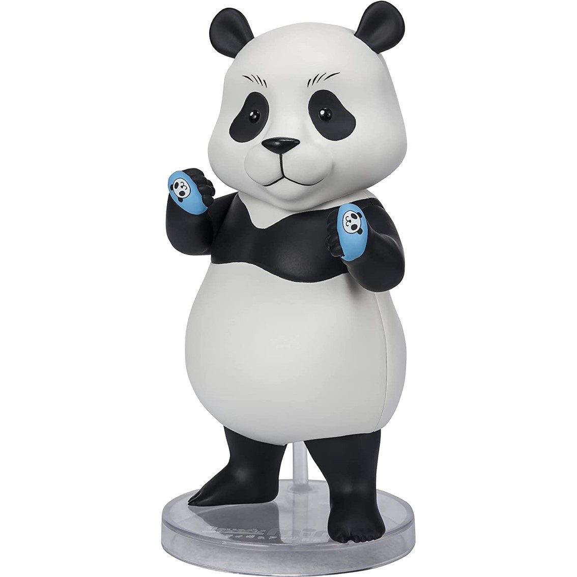4573102637284 | P/N: JK637284 | Cod. Artículo: DSP0000010869 Figura tamashii nations figuarts mini jujutsu kaisen panda