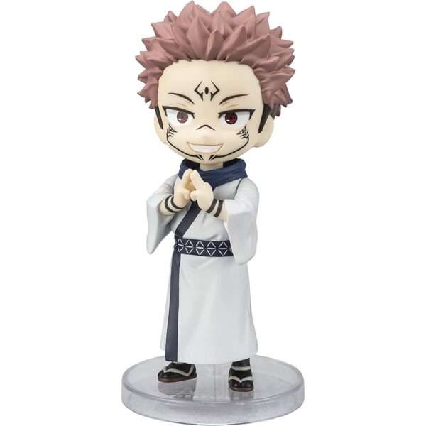 4573102637314 | P/N: JK637314 | Cod. Artículo: DSP0000011548 Figura tamashii nations figuarts mini kimetsu no yaiba demon slayer sukuna