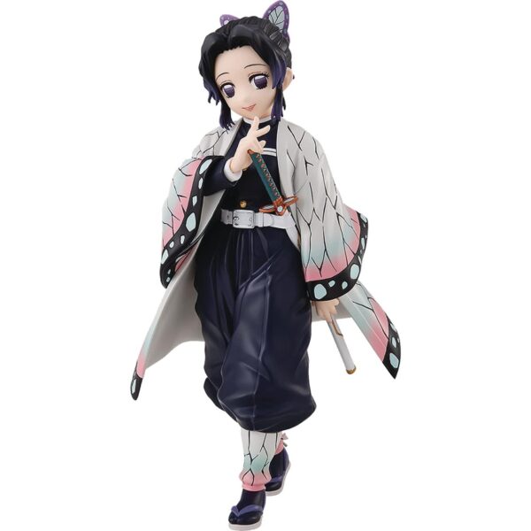 4580416943321 | P/N: DSG94332 | Cod. Artículo: DSP0000008250 Figura good smile company pop up parade demon slayer kimetsu no yaiba shinobu kocho